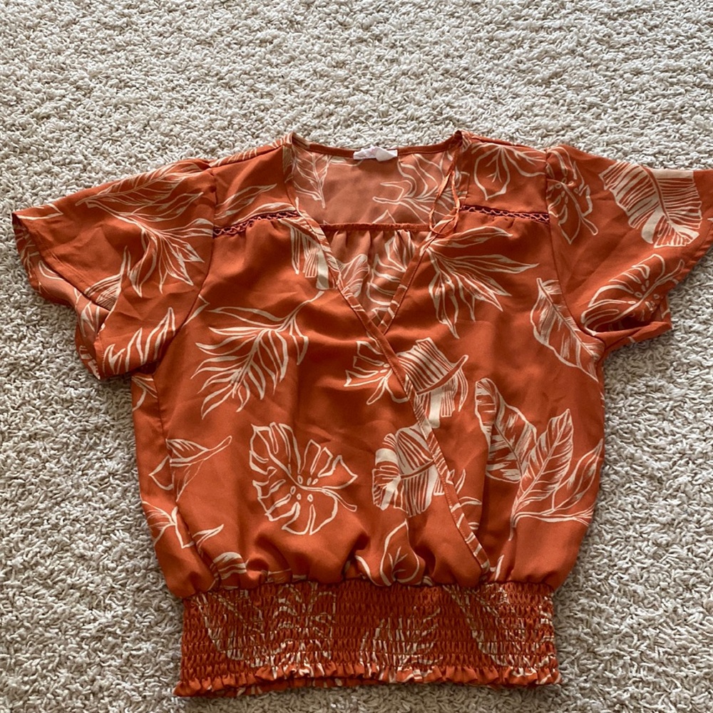 Hawaiian shirt